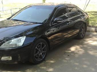 2005 Honda Inspire Wallpapers