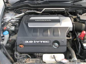 2005 Honda Inspire Photos