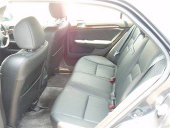 2005 Honda Inspire Pictures