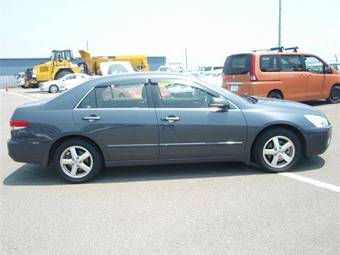 2005 Honda Inspire For Sale