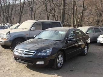2006 Honda Inspire Images