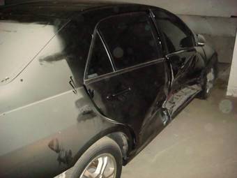 2006 Honda Inspire Pictures