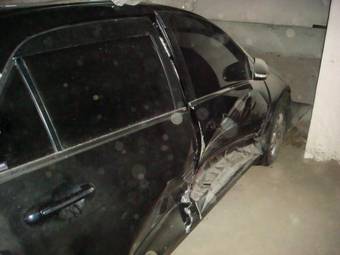 2006 Honda Inspire Pictures