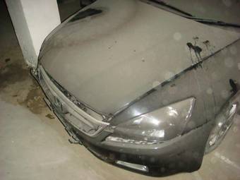 2006 Honda Inspire Photos