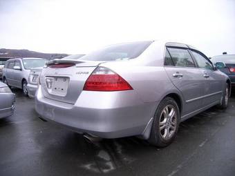 2006 Honda Inspire For Sale
