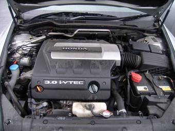 2006 Honda Inspire Images