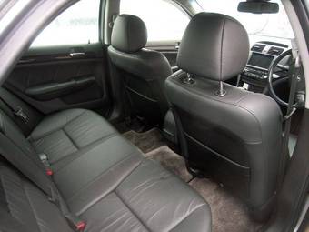 2006 Honda Inspire Pictures