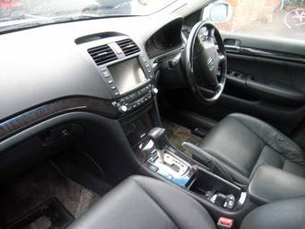 2006 Honda Inspire Pictures