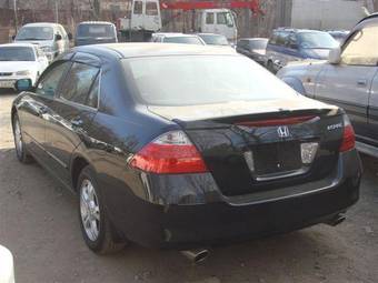 2006 Honda Inspire Pics