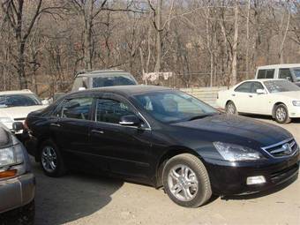 2006 Honda Inspire Pictures