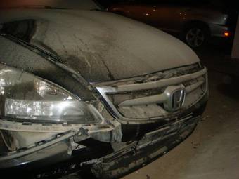 2006 Honda Inspire Photos