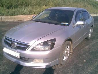 2006 Honda Inspire Pictures