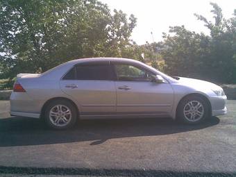 2006 Honda Inspire Pics