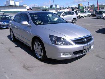 Honda inspire 2006