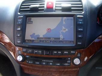 2006 Honda Inspire Images