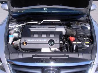 2006 Honda Inspire Pictures