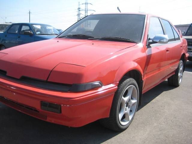 1989 Honda Integra