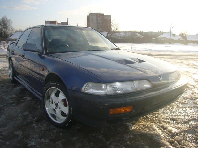 1990 Honda Integra