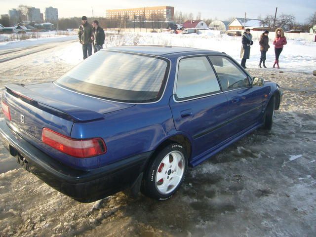 1990 Honda Integra