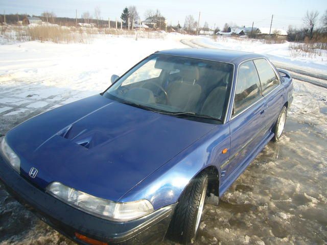 1990 Honda Integra