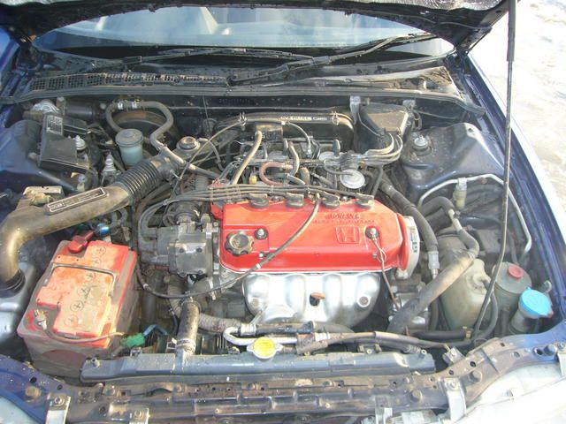1990 Honda Integra