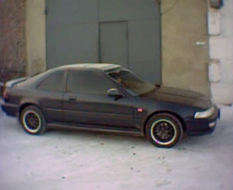 1990 Honda Integra