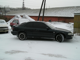 1990 Honda Integra