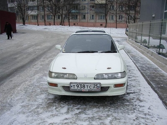 1990 Honda Integra