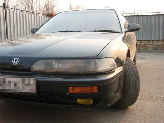 1990 Honda Integra