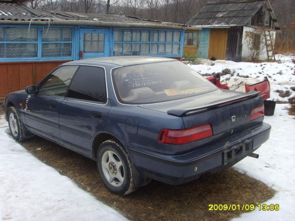 1990 Honda Integra