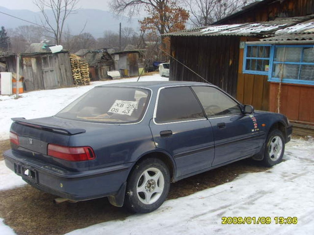 1990 Honda Integra