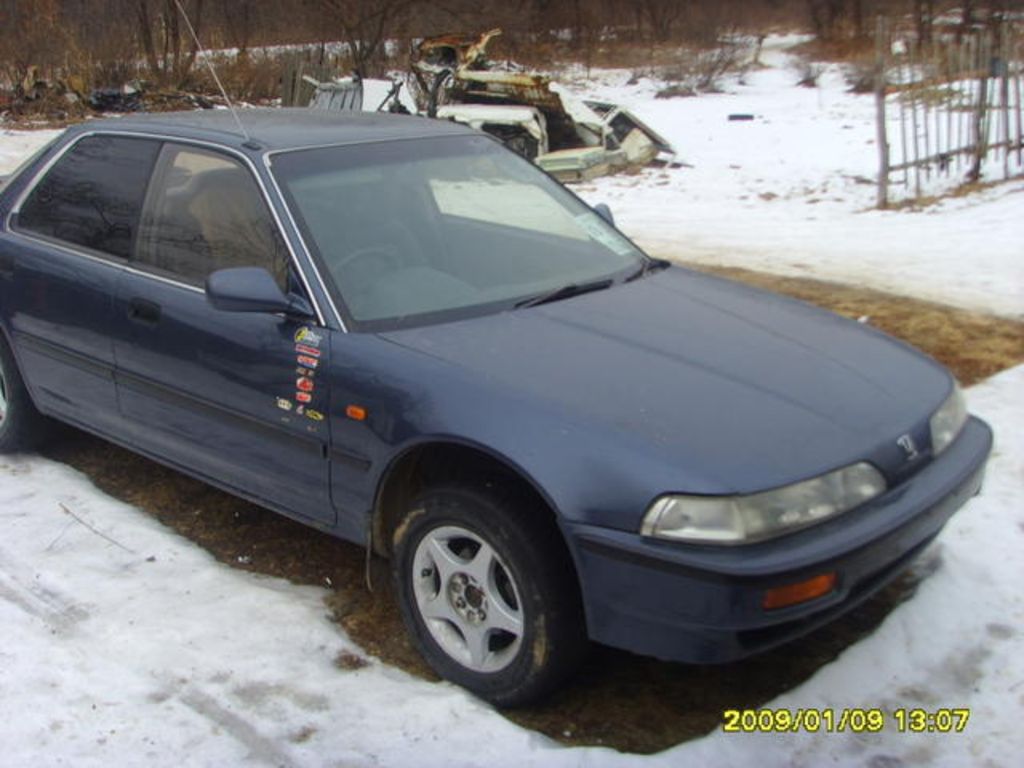 1990 Honda Integra