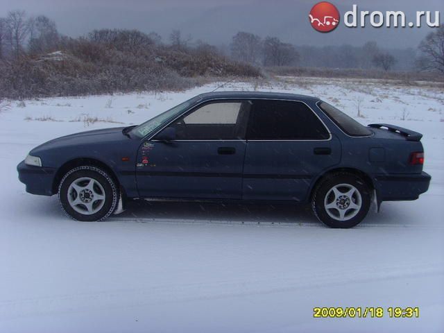 1990 Honda Integra