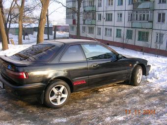 1991 Honda Integra