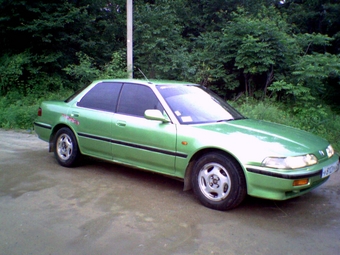 1991 Honda Integra