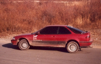 1991 Honda Integra