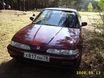 1991 Honda Integra