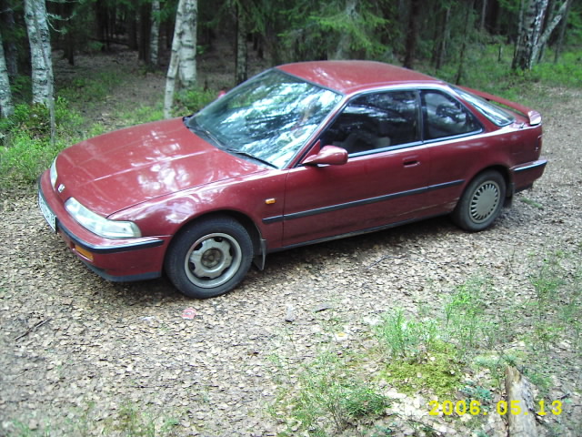 1991 Honda Integra