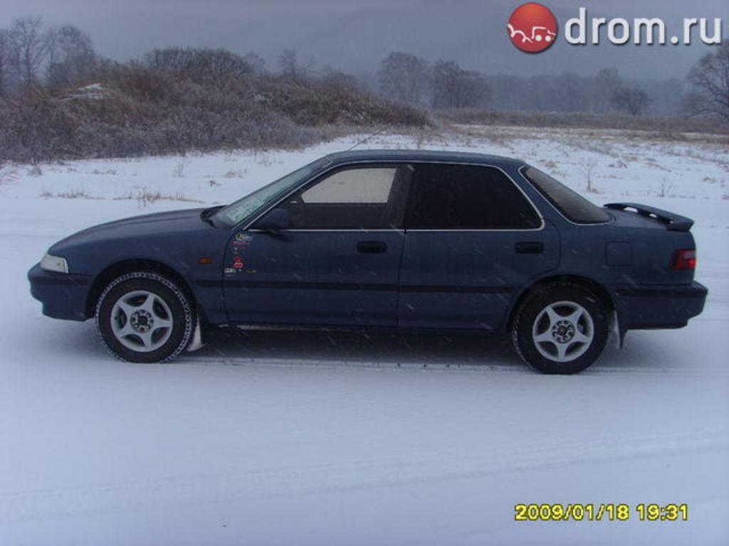 1991 Honda Integra