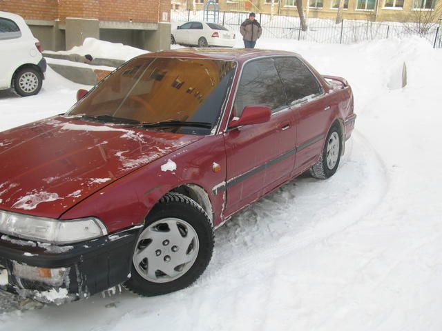1991 Honda Integra