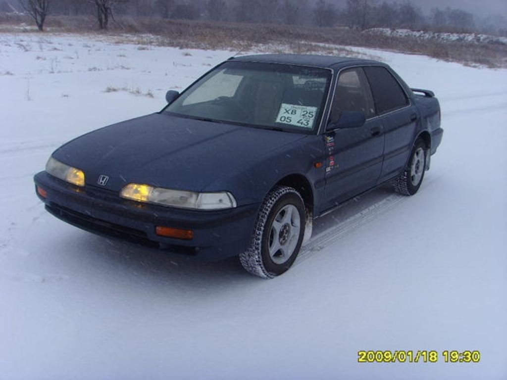 1991 Honda Integra