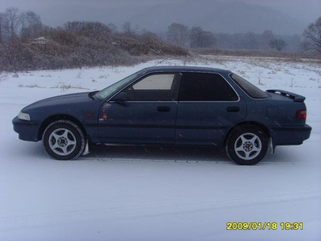 1991 Honda Integra