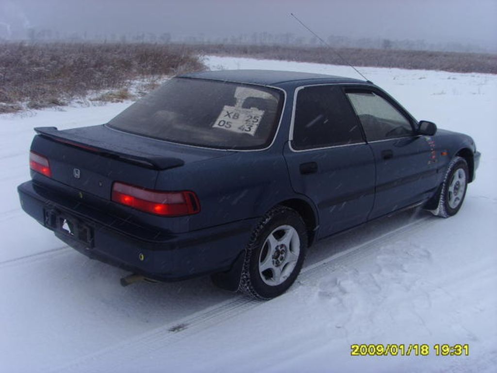 1991 Honda Integra