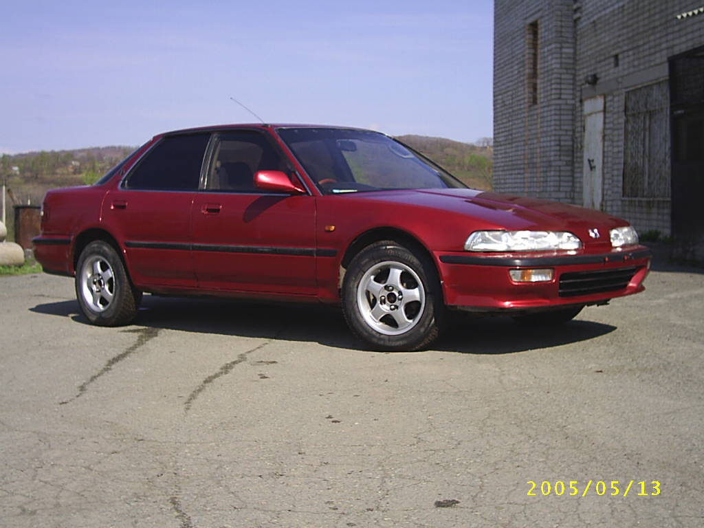 1993 Honda Integra