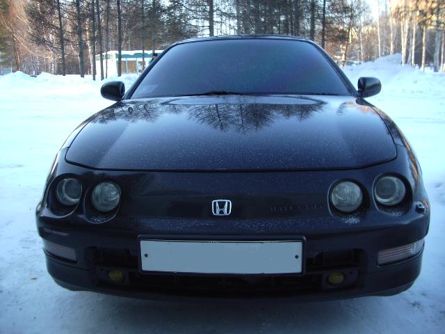 1993 Honda Integra