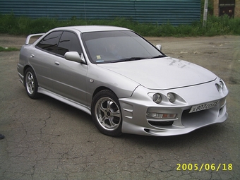 1993 Honda Integra