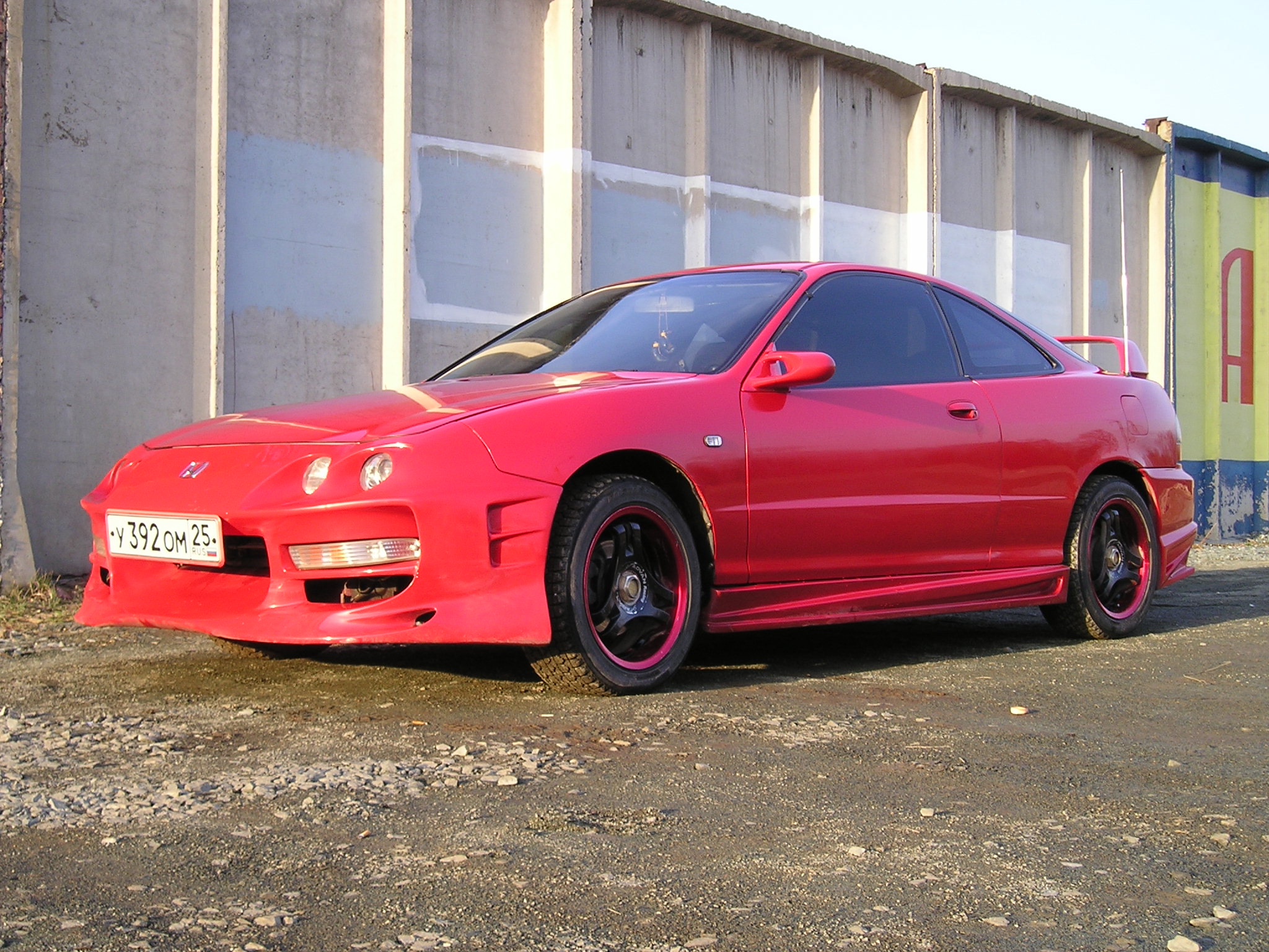 1993 Honda Integra