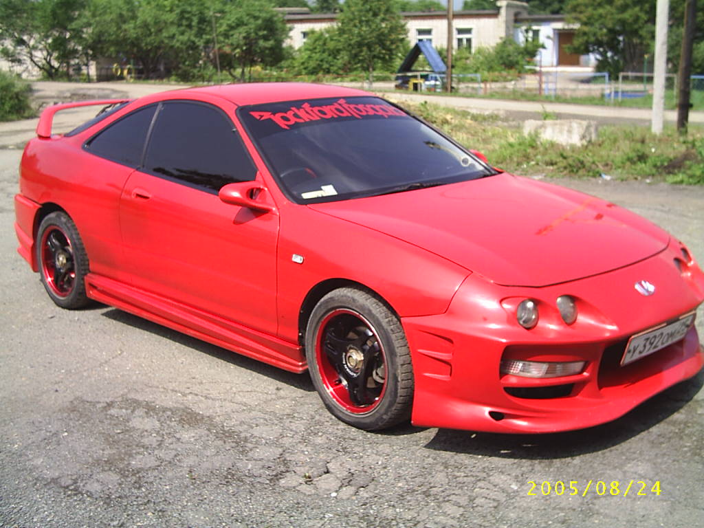 1993 Honda Integra