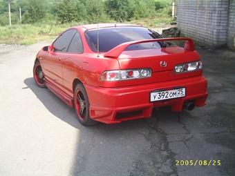 1993 Honda Integra