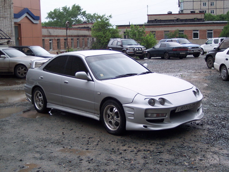 1993 Honda Integra Specs Engine Size 16l Fuel Type Gasoline Drive